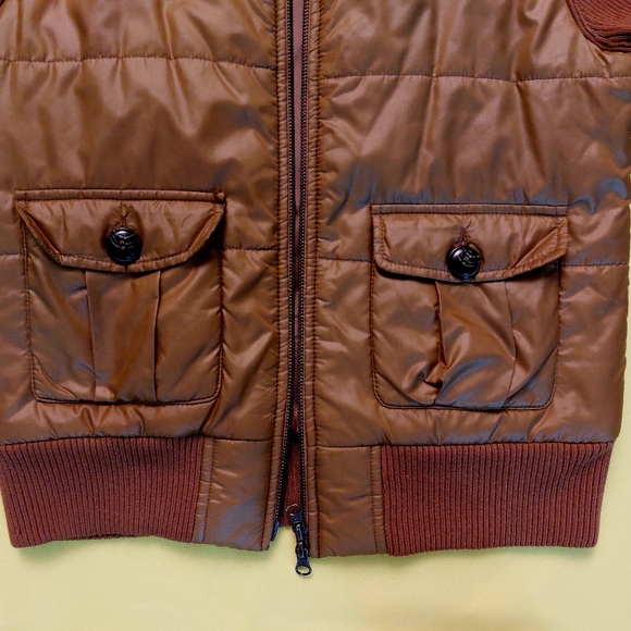 Coat Woman One Girl Who ... 🫒 Olive Color Size S - Picture 11 of 16